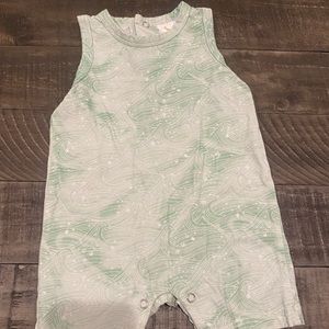 Velvet Fawn Onesie Size 3-6 month